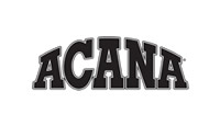 Acana lager hunde- og kattefôr med ingredienser av høy kvalitet, Alt fôr fra Acanas har opptil 75% kjøtt. Proteinkildene er varierte, fra frittgående kylling, til gresspisende lam og villfisk.