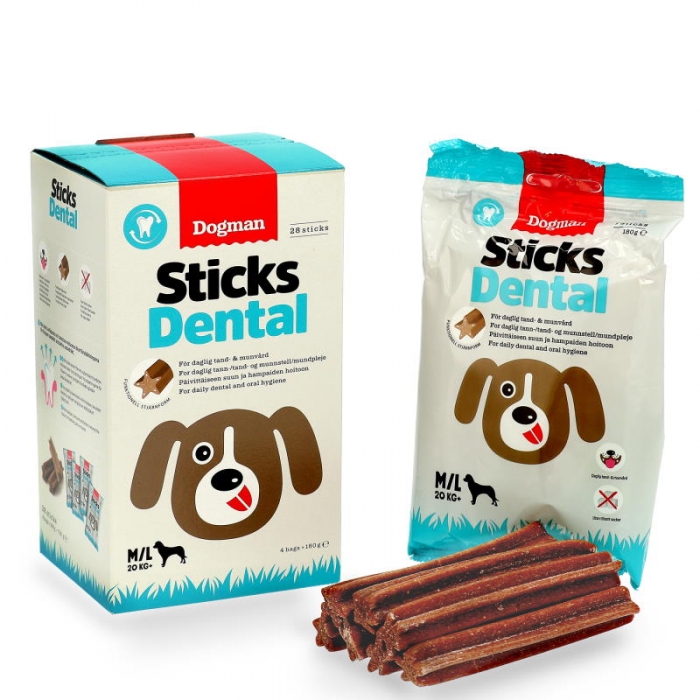 dental sticks