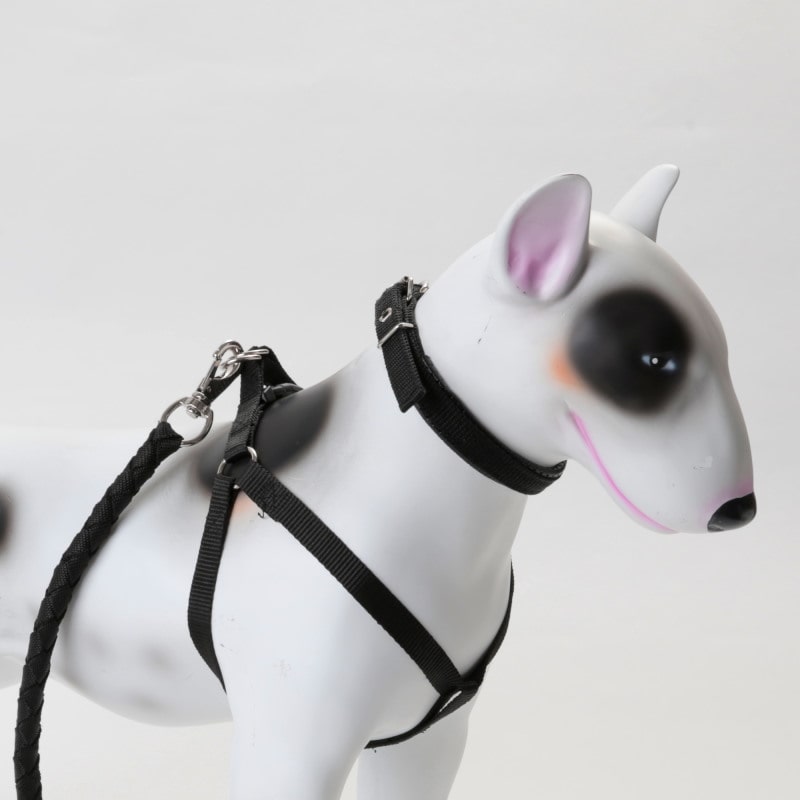 Product Image for 3 delers selesett til hund: sele/halsbånd/kobbel