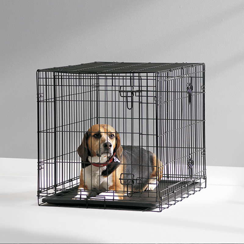 Product Image for Savic hundebur | sammenleggbart hundebur -L (91x57x62cm)