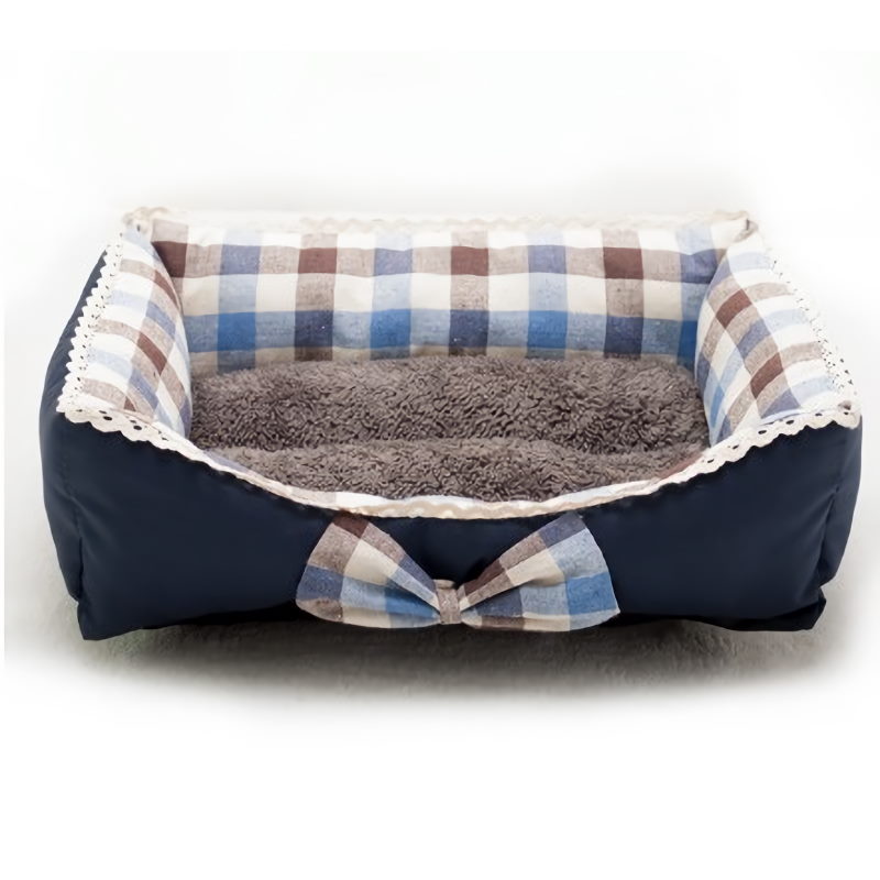 Product Image for Bowtie hundeseng og katteseng 65x52cm