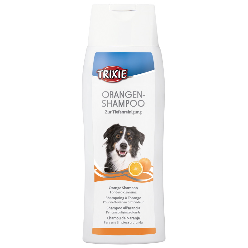 Product Image for Trixie orange shampo 250ml