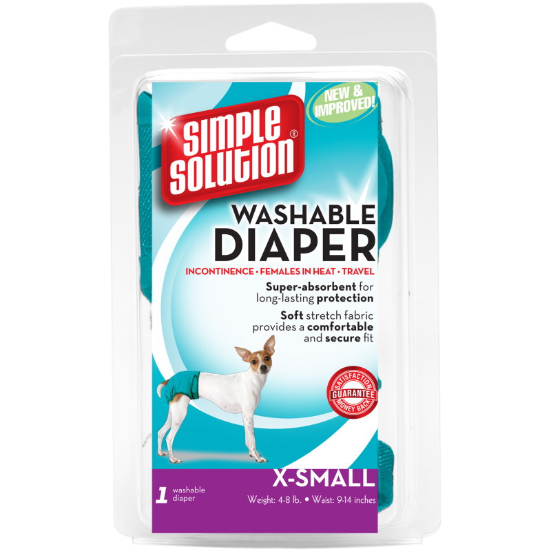 Product Image for Simple Solution vaskbar tispetruse 