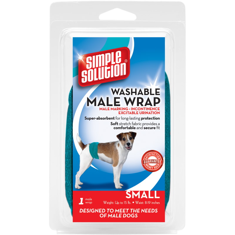 Product Image for Simple Solution vaskbar hannhundbleie 