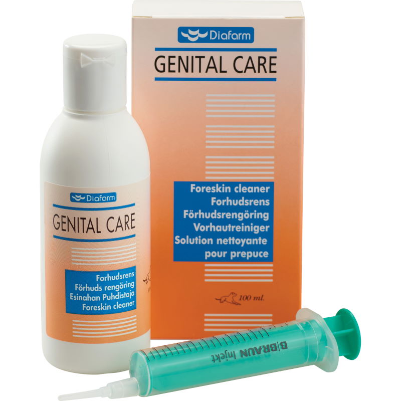 Product Image for Diafarm forhudsrens til hunder - 100ml