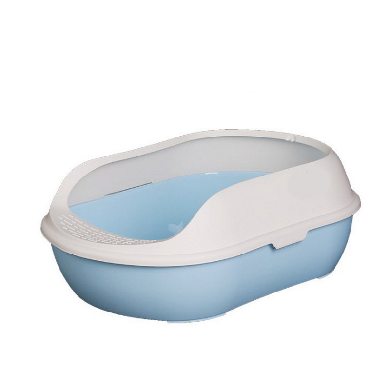 Product Image for Kattetoalett med høy sprutkant + kattespade 