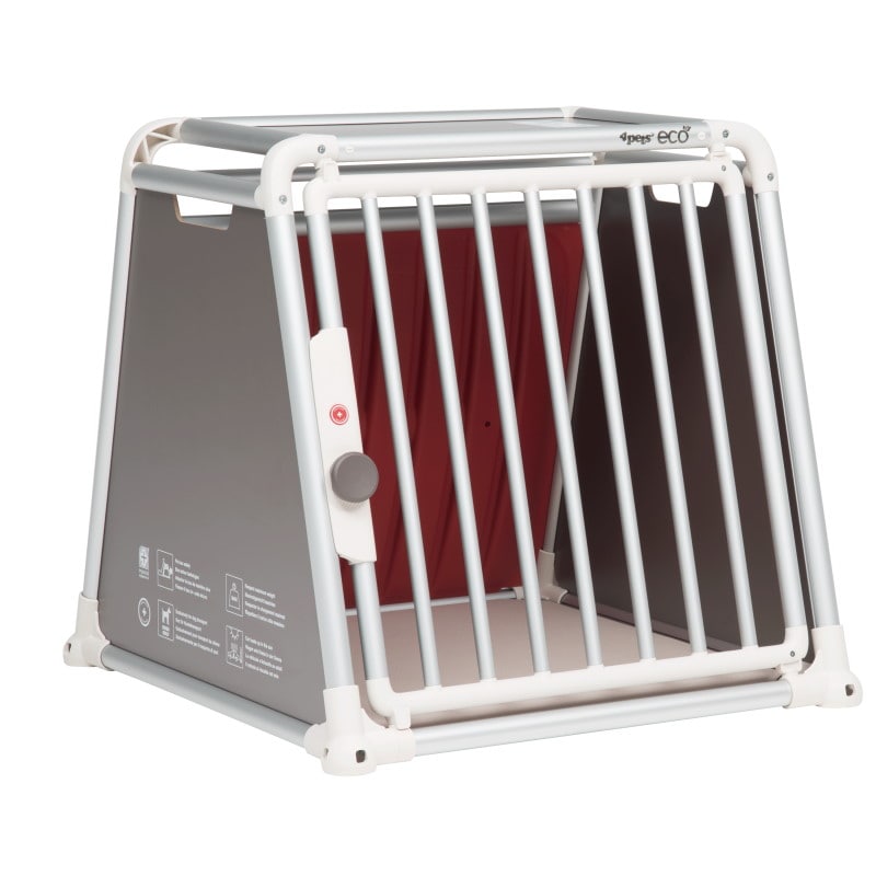 Product Image for 4pets ECO 3 medium hundebur til bil | D:83,5 B:68cm