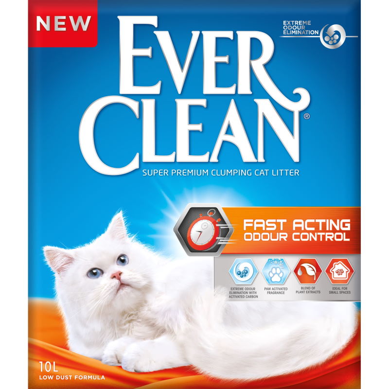 Product Image for Ever Clean Fast Acting 10 L