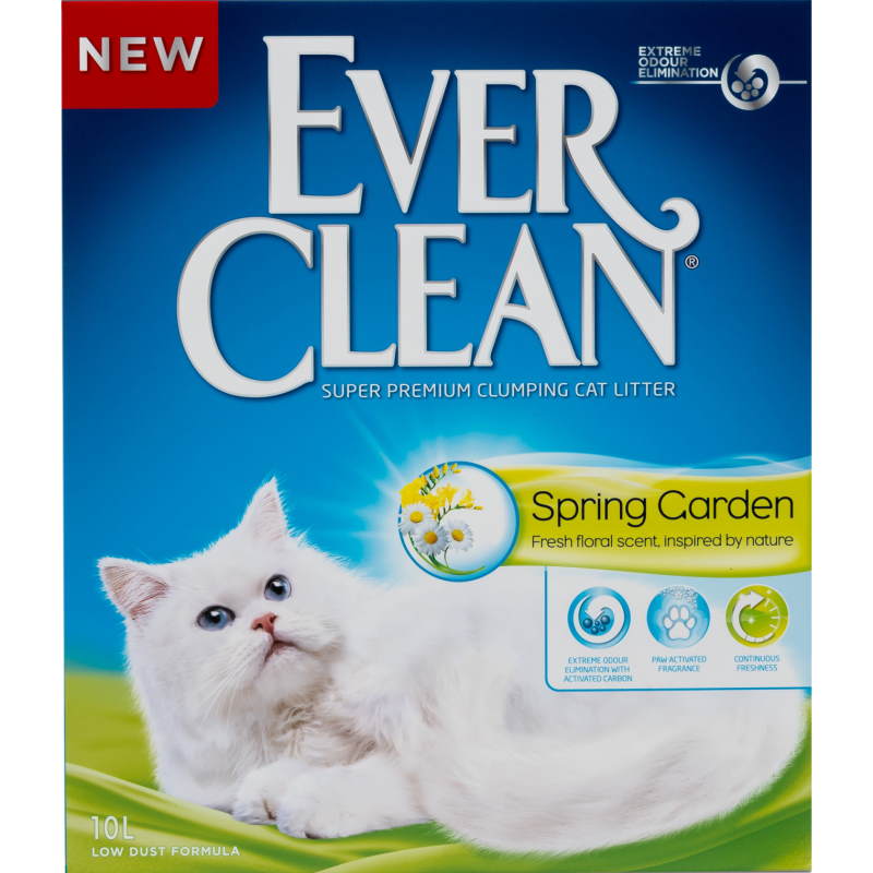 Product Image for Ever Clean Spring Garden, 10 L 