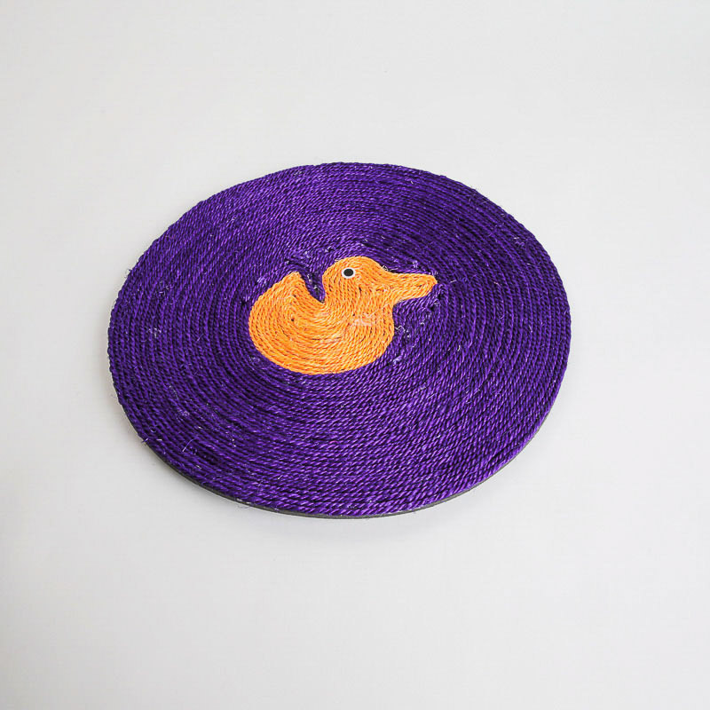 Product Image for And klorematte til katt i sisal stoff - 39cm
