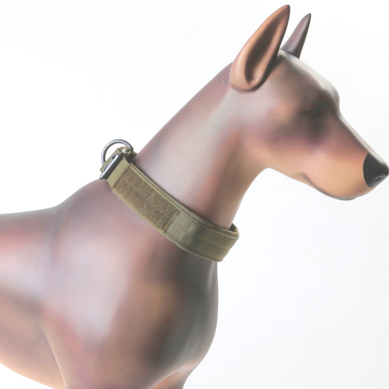 Product Image for Army style 2-pin hundehalsbånd