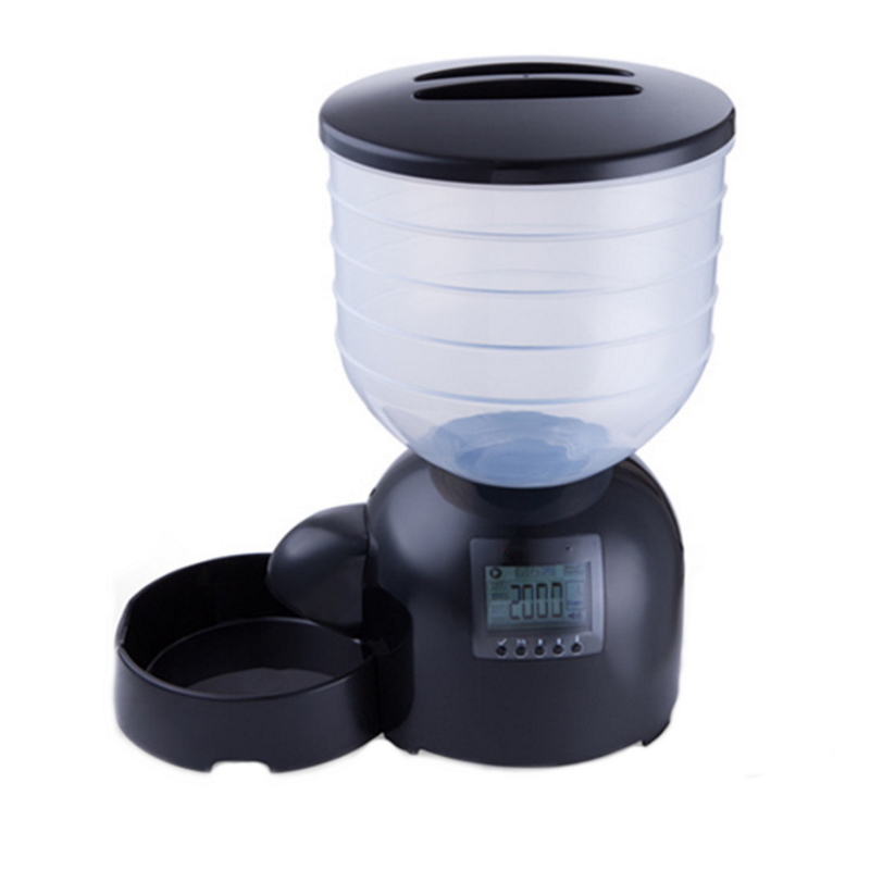 Product Image for Fôrautomat hund og katt, 4 måltider | Kapasitet 4,5kg