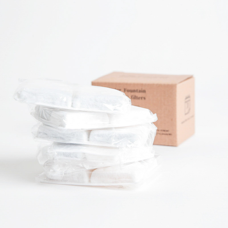Product Image for 3 x filter til Movapet elektrisk vannfontene | 2 ltr