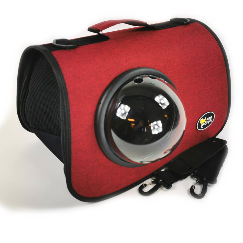 Product Image for Skulderveske hund og katt 41cm 