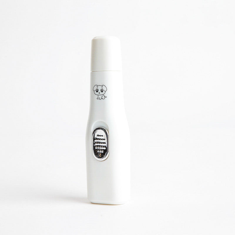 Product Image for Elektrisk batteridrevet klosliper - hvit