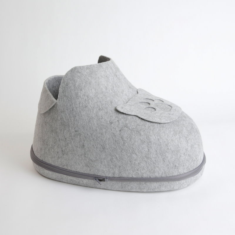 Product Image for Tøffel-trendy kattehule 55x35cm
