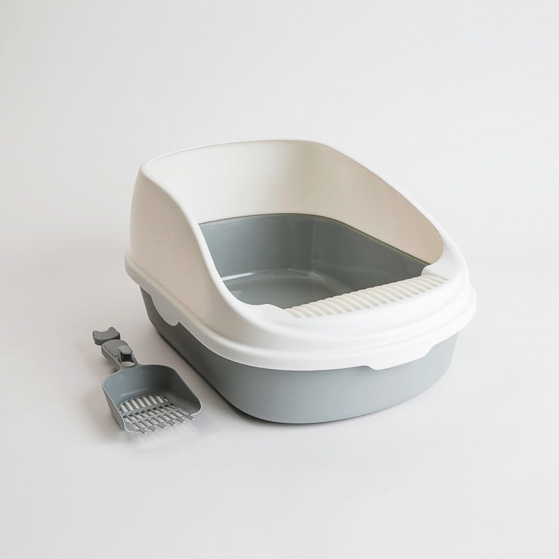 Product Image for Kattedo med høy sprutkant + kattespade 
