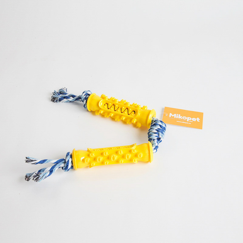 Product Image for Stort dobbelt gummibein til store hunder