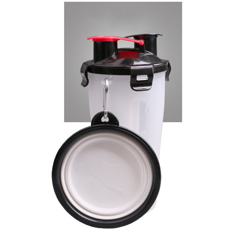 Product Image for Vann og Fôrbeholder med turskål 350ml/250g