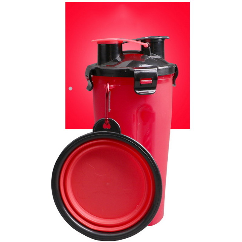Product Image for Vann og Fôrbeholder 350ml/250g inkl. turskål