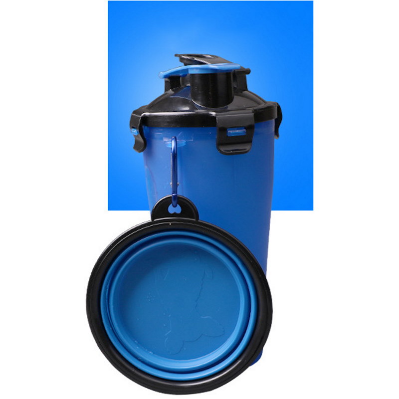 Product Image for Vann og Fôrbeholder 350ml/250g | inkludert turskål