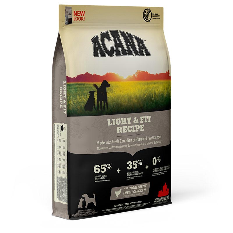 Product Image for Acana Dog Adult Light and Fit 11,4kg - alle raser