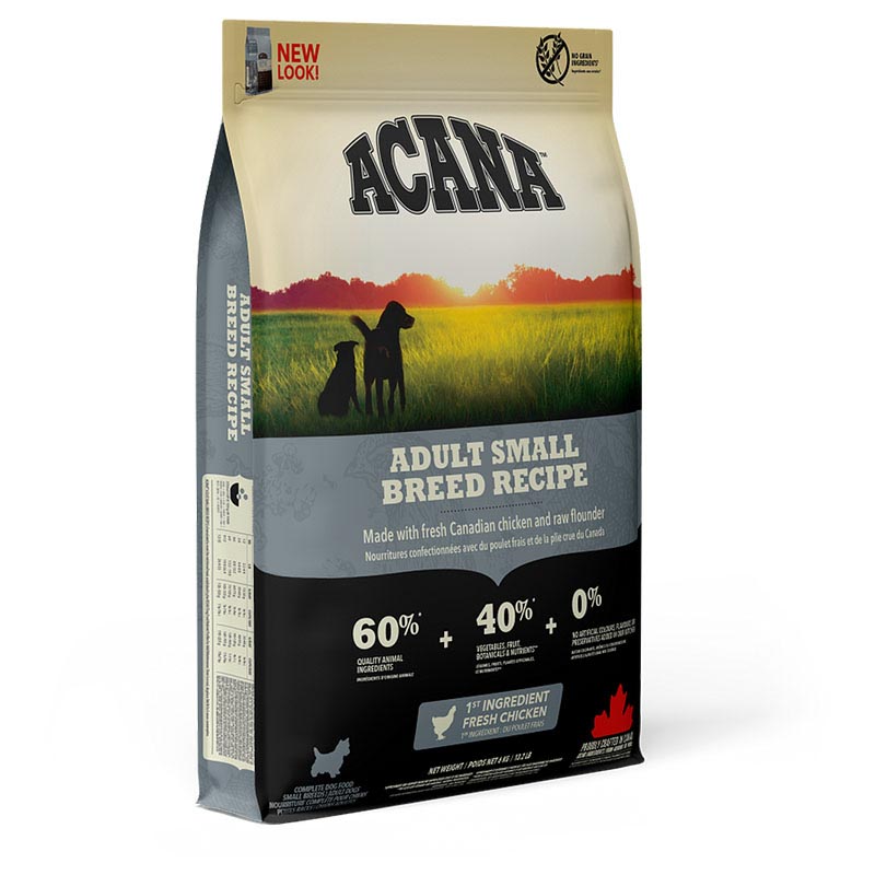 Product Image for Acana Dog Adult Small Breed 6kg - kylling fisk egg