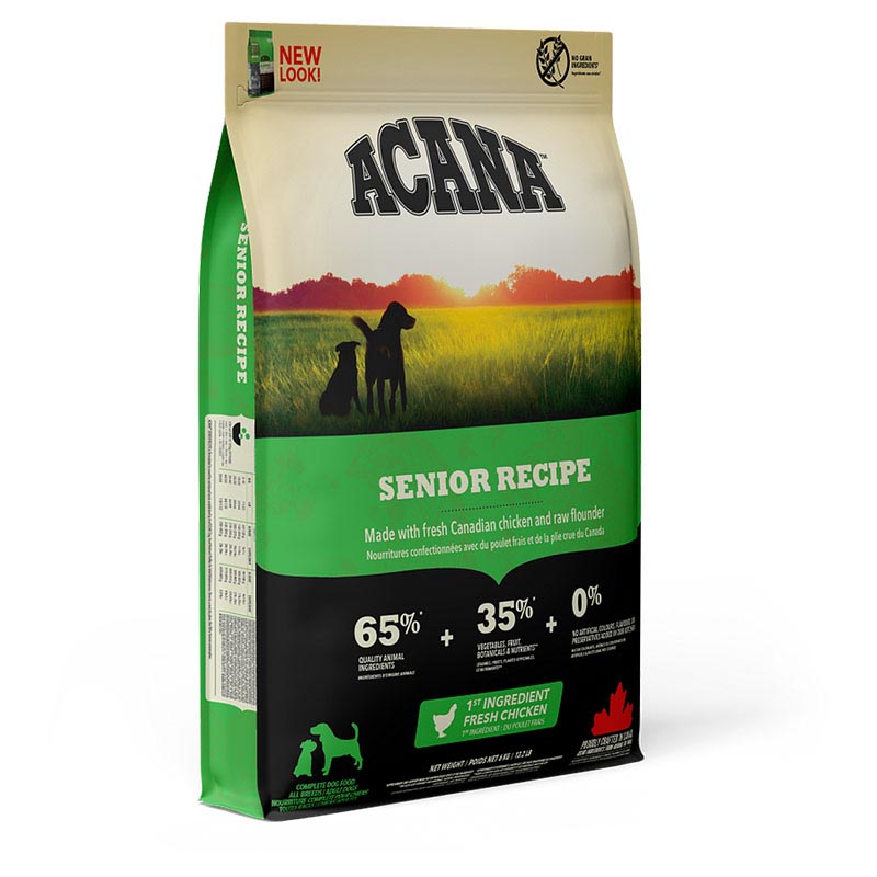 Product Image for  Acana Dog Senior - 11,4kg