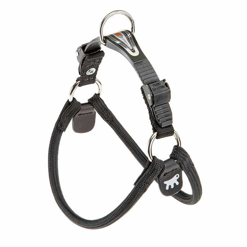 Product Image for Ferplast Agila sport step-in brystsele mikroklikk, flere størrelser - Grå