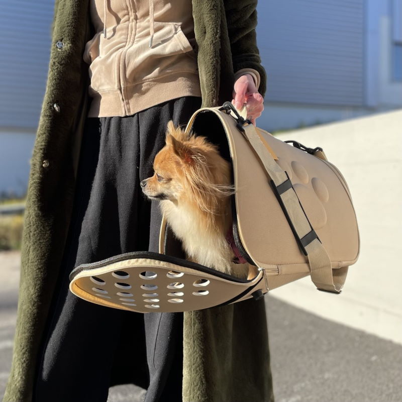 Product Image for City chic skulderveske til katt og hund