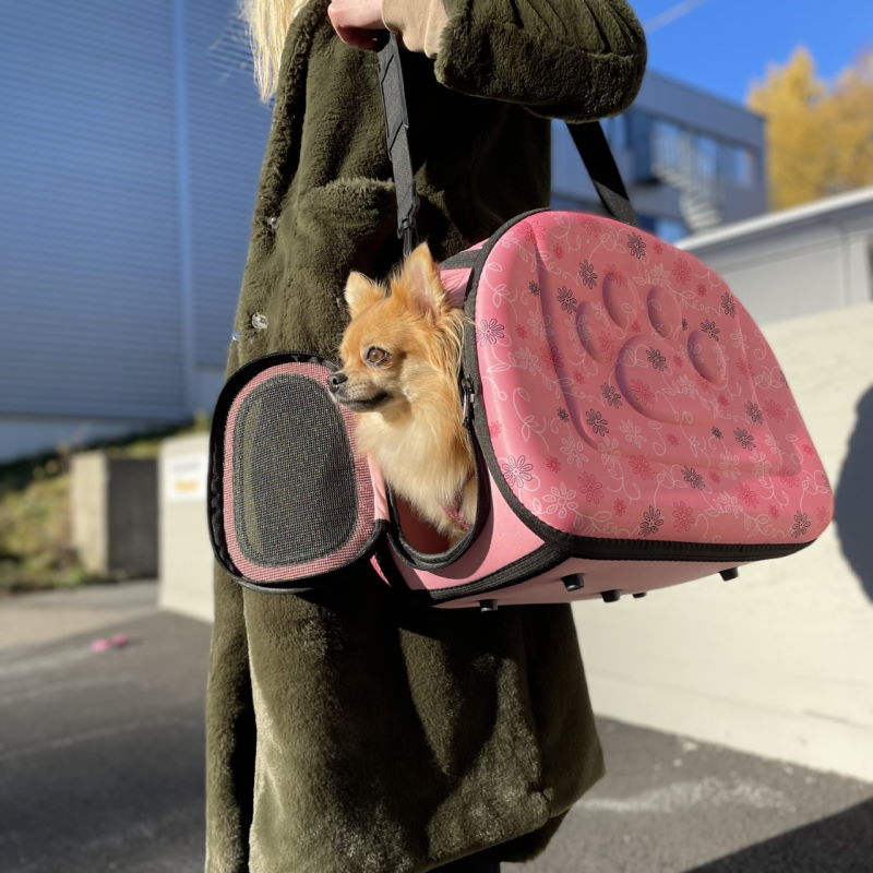 Product Image for Skulderbag til hund og katt. 48cm 