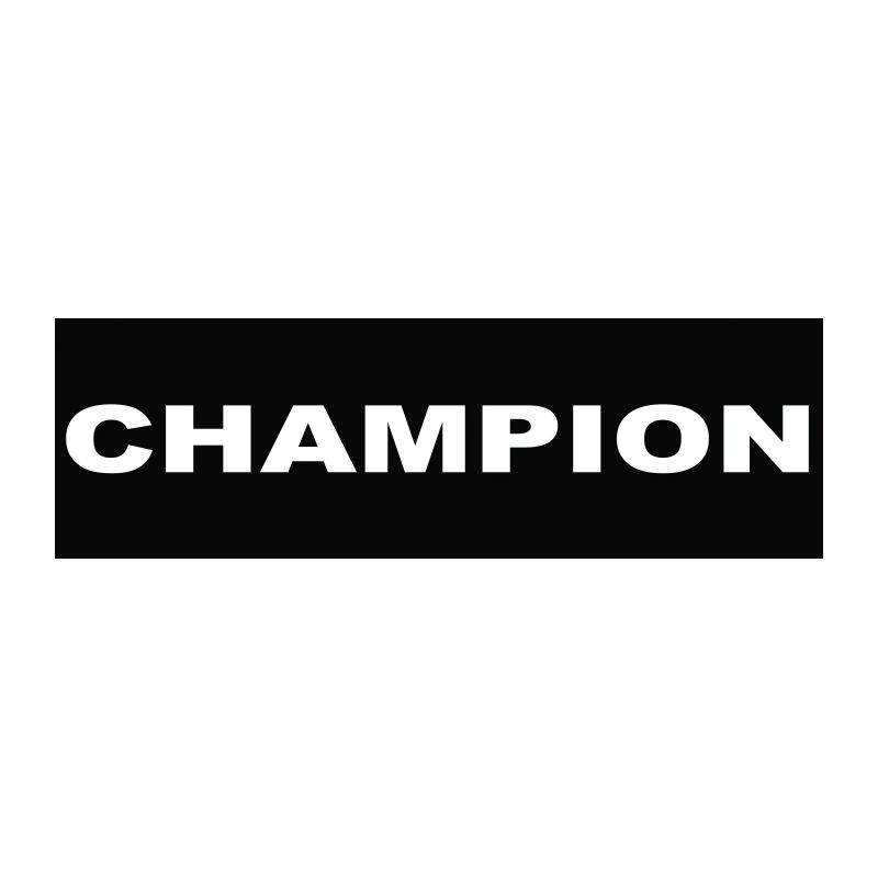 Product Image for Borrelåsmerke til K9 hundesele - Champion