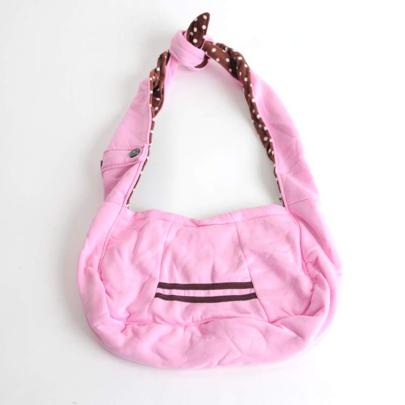 Product Image for Cross body skulderveske hund/katt 45cm | rosa