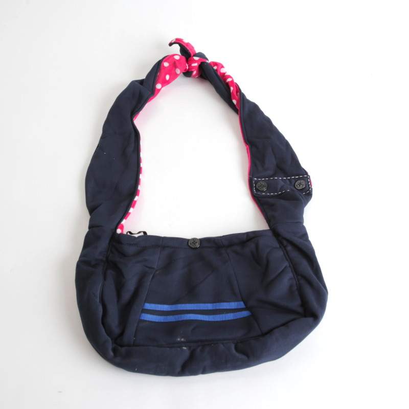 Product Image for Cross body skulderveske hund/katt 45cm | blå
