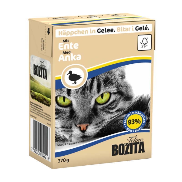 Bozita feline - and i gele 370g