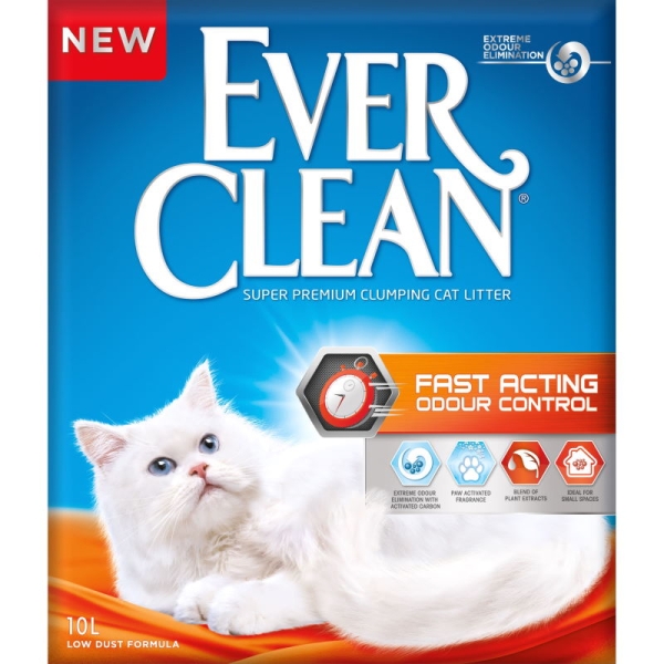 Ever Clean Fast Acting 10 L