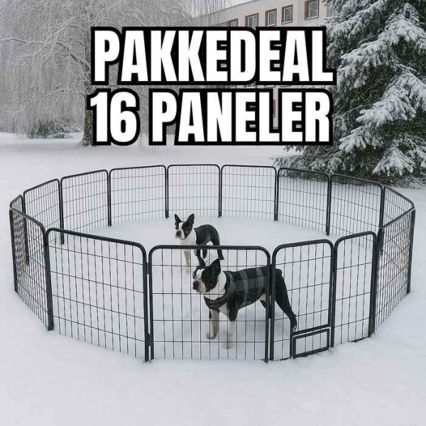 Hundegjerde, hundegård