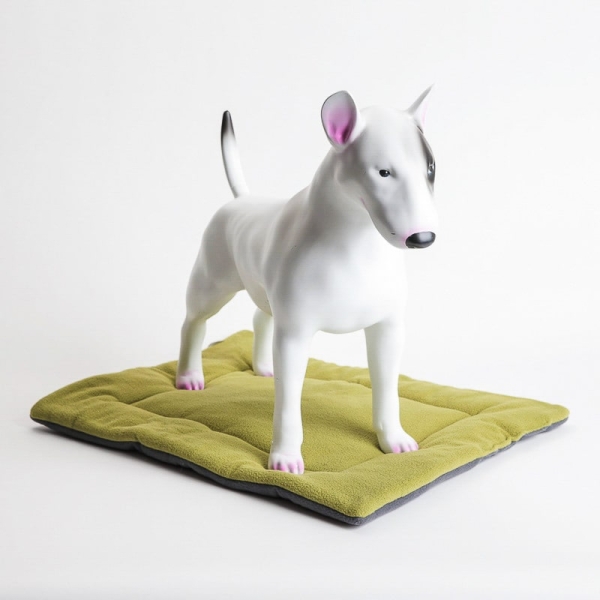 ➤ Myk og god hundemadrass / burmadrass i fleece stoff ➤➤ Perfekt som burmadrass eller hundeteppe. Kommer i mange størrelser. Kan vaskes i vaskemaskin