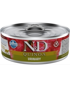Farmina N&D Cat Quinoa Urinary - 80g