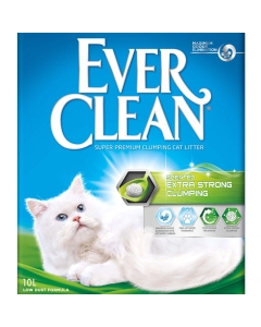 Ever Clean Extra Strong Clumping Scented, 10 L