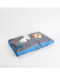Komfortabel hundeseng | hundemadrass str. 85x55cm