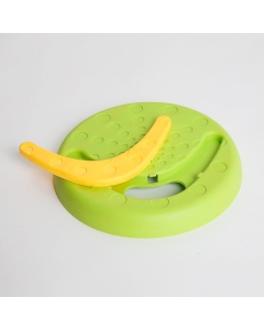 Freesbee til hund med boomerang 23cm -grønn