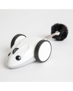 Katteleker | Elektrisk mus med styring på telefonen, USBlader