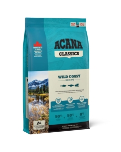 Acana Dog Wild Coast 14,5kg - alle raser over 1 år