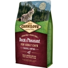 Carnilove Cat Adult And og Fasan (Hairball Control) 2kg