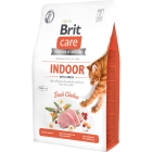 Brit Care Cat Grain Free Indoor Anti-stress 2kg