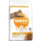 Iams for Vitality Cat Adult Hairball  chicken 10kg