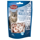 Trixie premio tunfisk-rolls  for katt¨50g