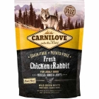 Carnilove Dog Adult chicken and rabbit -12kg