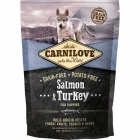 Carnilove Dog Puppy Salmon & turkey -1,5kg